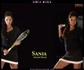 sania ****** - tennis photo