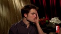 robert-pattinson - screencaps of Rob and Reese interview with E news screencap