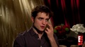 screencaps of Rob and Reese interview with E news - robert-pattinson screencap