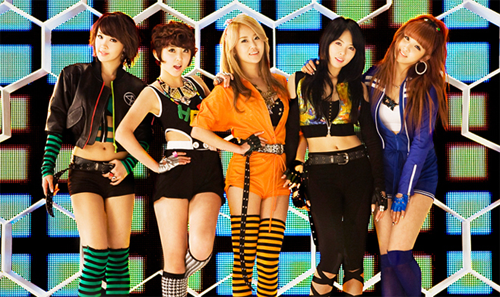  4minute <3