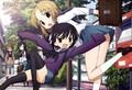 A Channel ( Run, Tooru, Nagi, Yuuko ) - anime photo
