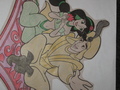 Aladdin and Jasmin - disney-princess photo