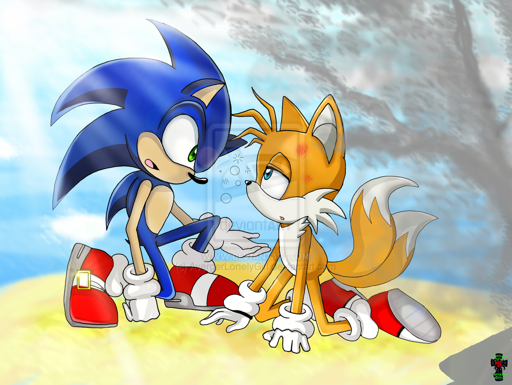Sonic and Tails Images on Fanpop.