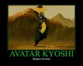 Avatar Kyoshi - avatar-the-last-airbender photo