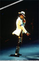BAD TOUR PICS MJ - the-bad-era photo