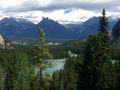 Baniff Park in Alberta, Canada - beautiful-pictures photo