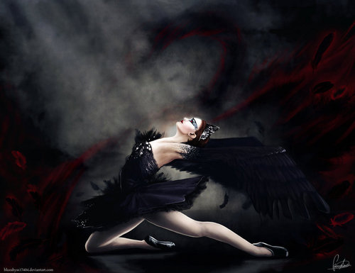 Black Swan Art♥