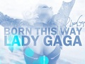 Born this Way - lady-gaga photo