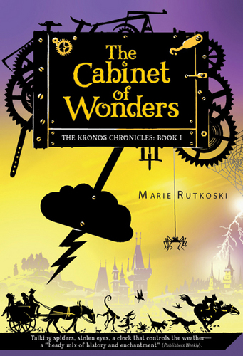  Cabinet of Wonders
