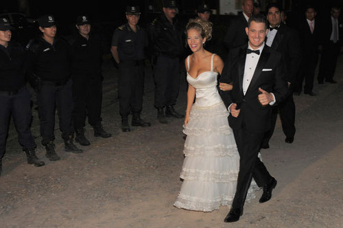 Casamento de Luisana e Michel (02/04/2011)