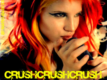 Crush Crush Crush Hayley William's Hair Image 20857034 Fanpop
