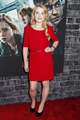 Deathly Hallows: Part I & NYC Exhibition premiere  - harry-potter photo