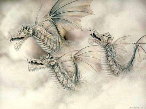 dragoni