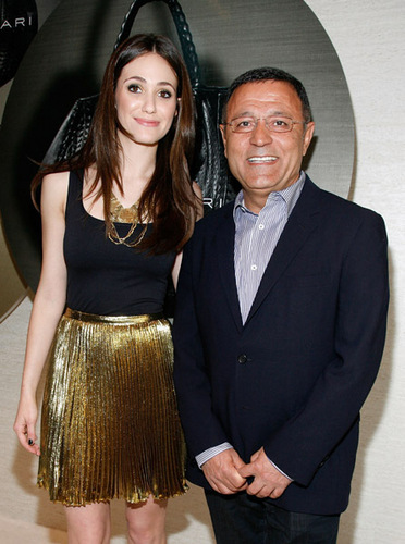 Elie Tahari's Emmy Bag Launch Benefiting Safe Horizon
