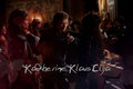 Elijah, Katherine,Claus - the-vampire-diaries fan art