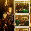 Elijah,Katherine,Klaus - elijah fan art