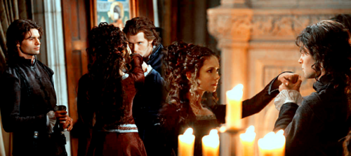  Elijah /Katherine /Klaus