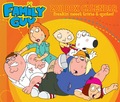 Family Guy 2011 Box Calendar - family-guy photo
