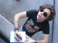 Flirt Harry In Cardiff Signing! (Ur Smile Lights Up The Whole Room & My Heart) 100% Real :) ♥ - harry-styles photo