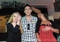 Harry Potter And The Deathly Hallows: Part 1 - DVD signing held at HMV Oxford Street. London - harry-potter photo