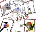 Hospital Nightmares - penguins-of-madagascar fan art