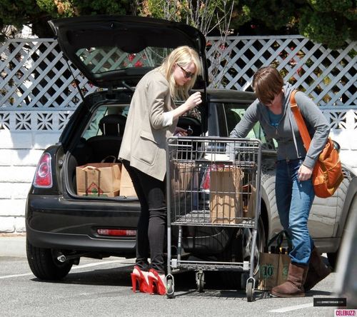  In Beverly Hills (April 9th, 2011)