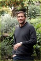 Jake Gyllenhaal: 'Source Code' in Rome! - jake-gyllenhaal photo