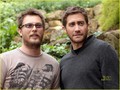 Jake Gyllenhaal: 'Source Code' in Rome! - jake-gyllenhaal photo