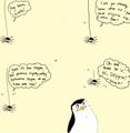 Jeremy's Disguise - penguins-of-madagascar fan art