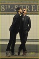 Jesse Tyler Ferguson & Justin Mikita: Silly on the Subway! - hottest-actors photo
