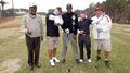 John Cena WM27 Golf - wwe photo