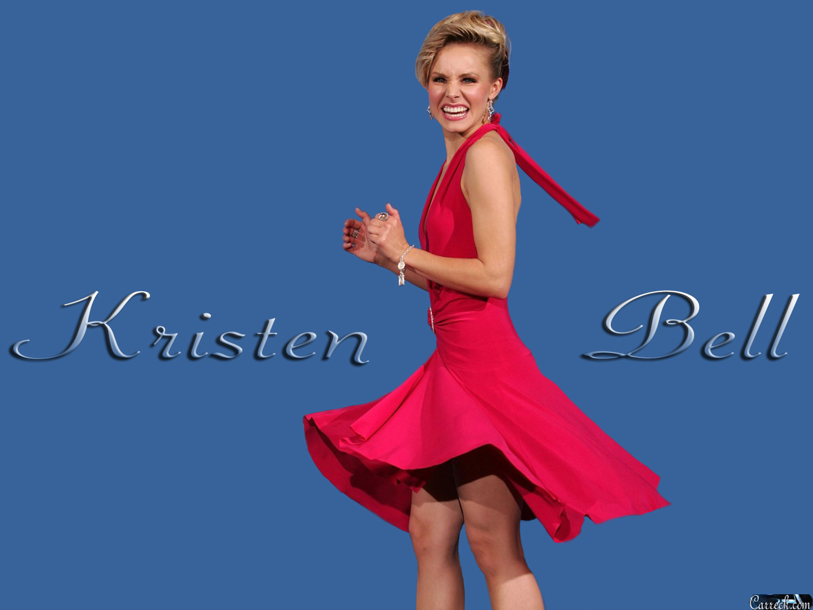 Kristen Bell - Kristen Bell Wallpaper (4889310) - Fanpop