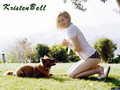Kristen Bell - kristen-bell wallpaper