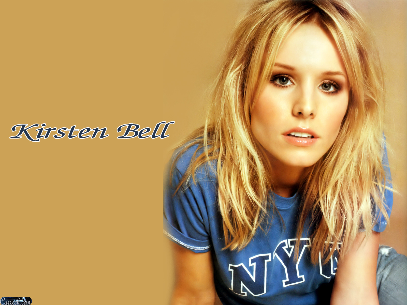 Kristen Bell - Kristen Bell Wallpaper (20898638) - Fanpop