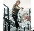 Leeteuk in singles magazine - super-junior photo