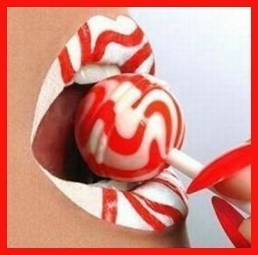  Lollipops & suckers
