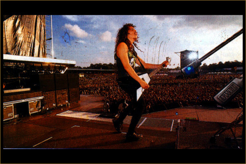  Metallica <3