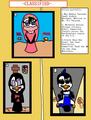 My Allias portfolio - penguins-of-madagascar fan art