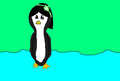 My in cartoon form - penguins-of-madagascar fan art