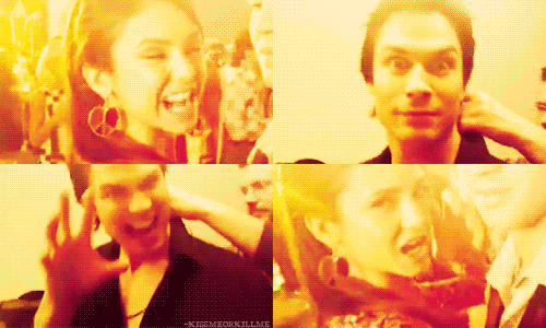  Nian funny faces