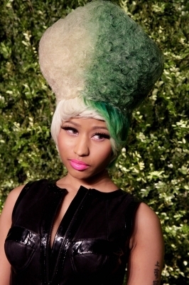  Nicki - Green Auction: Bid To Save The Earth - March 29th 2011
