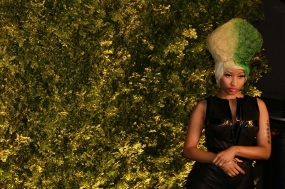 Nicki - Green Auction: Bid To Save The Earth - March 29th 2011