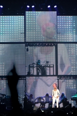Nicki - Performing At Long Island, NY - March 27th 2011