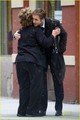 Ryan Gosling Hugs It Out - hottest-actors photo