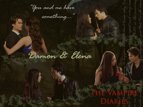 The Vampire Diaries ღ