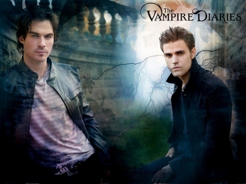  The Vampire Diaries ღ