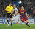 UEFA Champions League Quarter Final - Barcelona v Shakhtar Donetsk [First Leg] - fc-barcelona photo