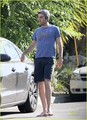 Zachary Quinto: Sunny Starbucks Run - hottest-actors photo