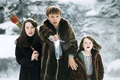lucy,peter & susan - the-chronicles-of-narnia photo