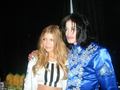 michael with fergie,queen_gina - michael-jackson photo